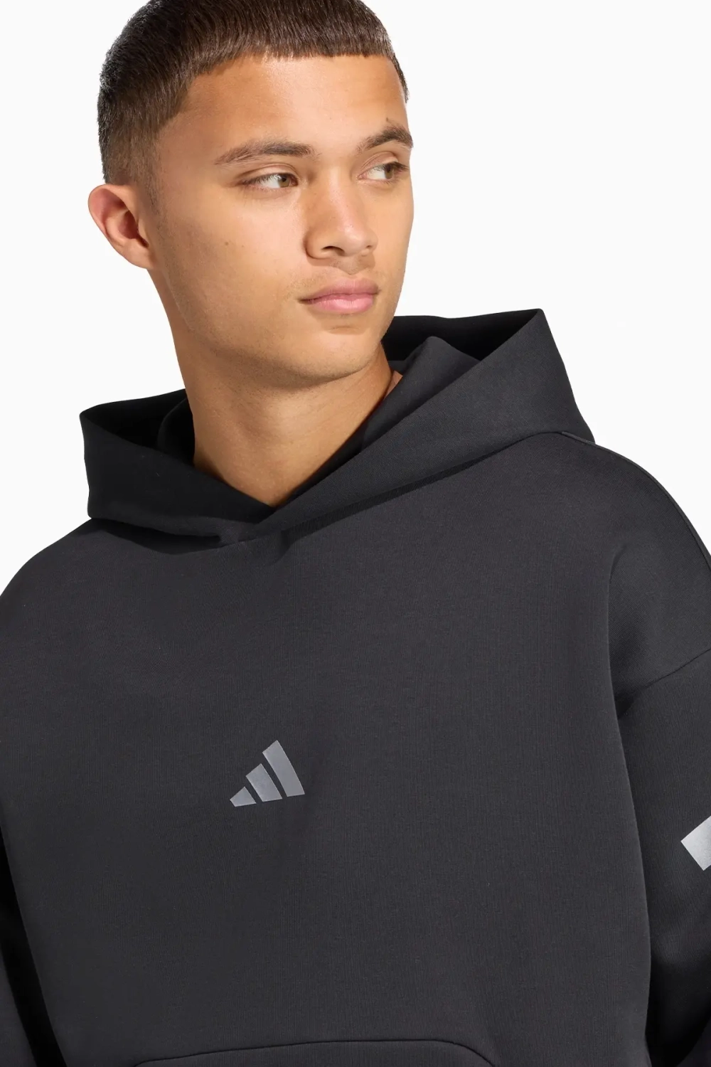 Кофта adidas Future Icons 3-Stripes - черный