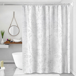Штора для ванной 180*180см ПЕВА 80г/м2 "Belle" 4 дизайна, VETTA