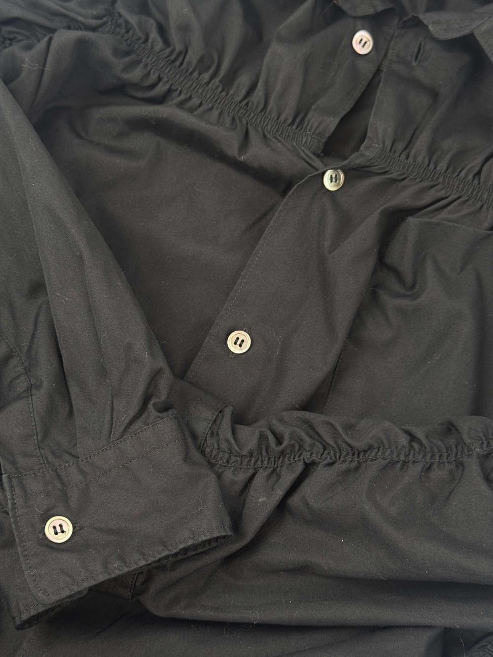 Блуза Comme des Garcons