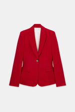 Блейзер с зауженным кроем - ZARA