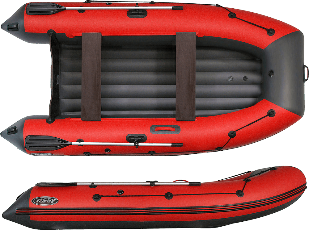 Лодка ПВХ Reef Triton 420