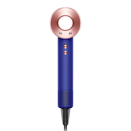 Фен Dyson Supersonic HD07, Blue / Blush (Синий / Пудровый)