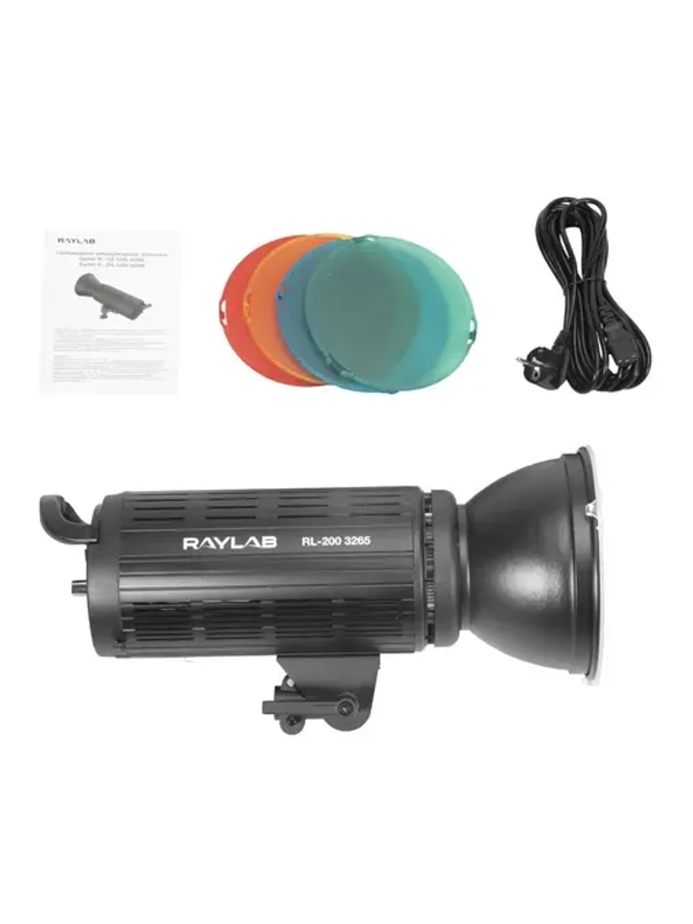 Светодиодный осветитель Raylab RL-200 2700-6500К