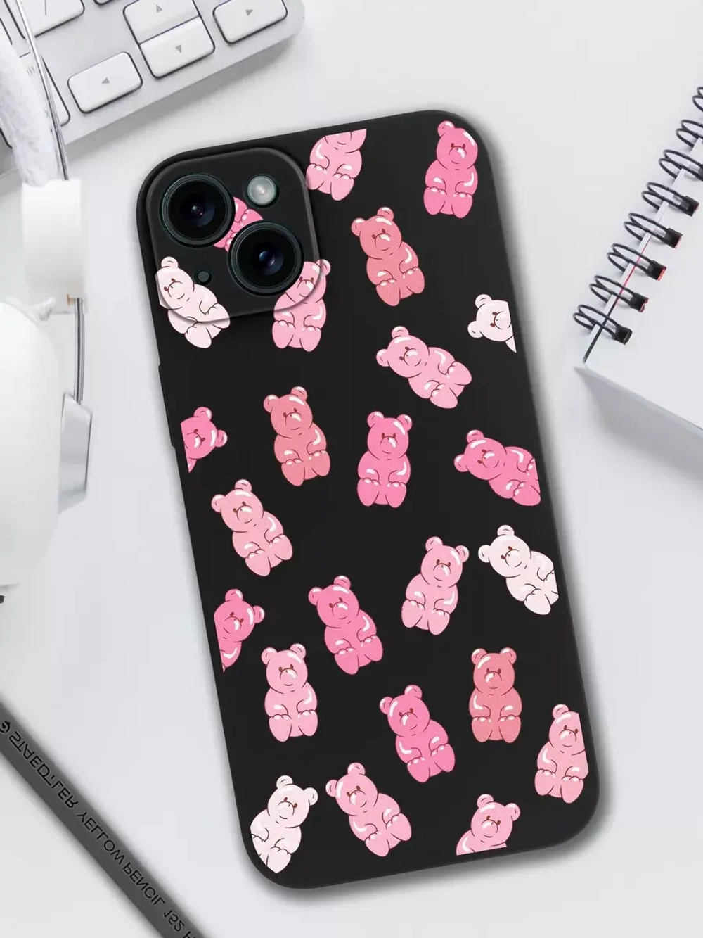 Чехол на iPhone 14 Plus с принтом