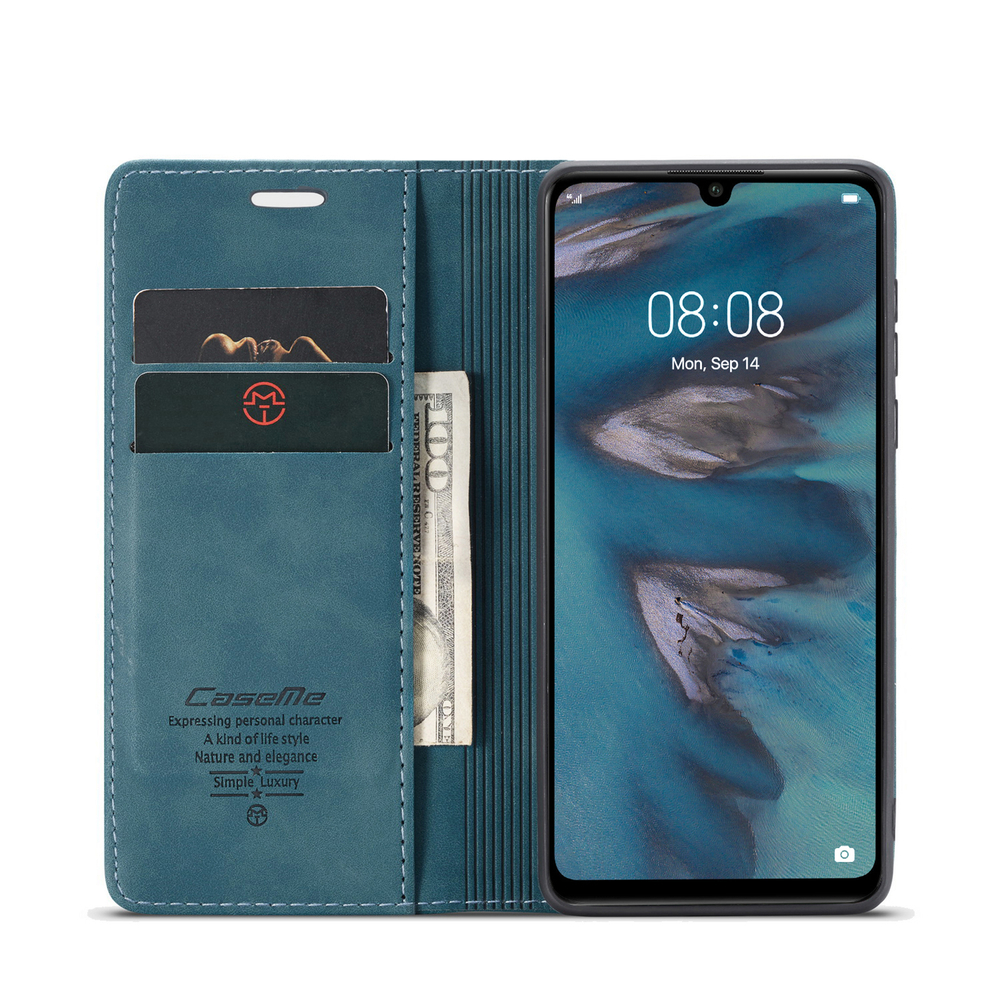Чехол-книжка CaseMe Matte Huawei P30 Lite
