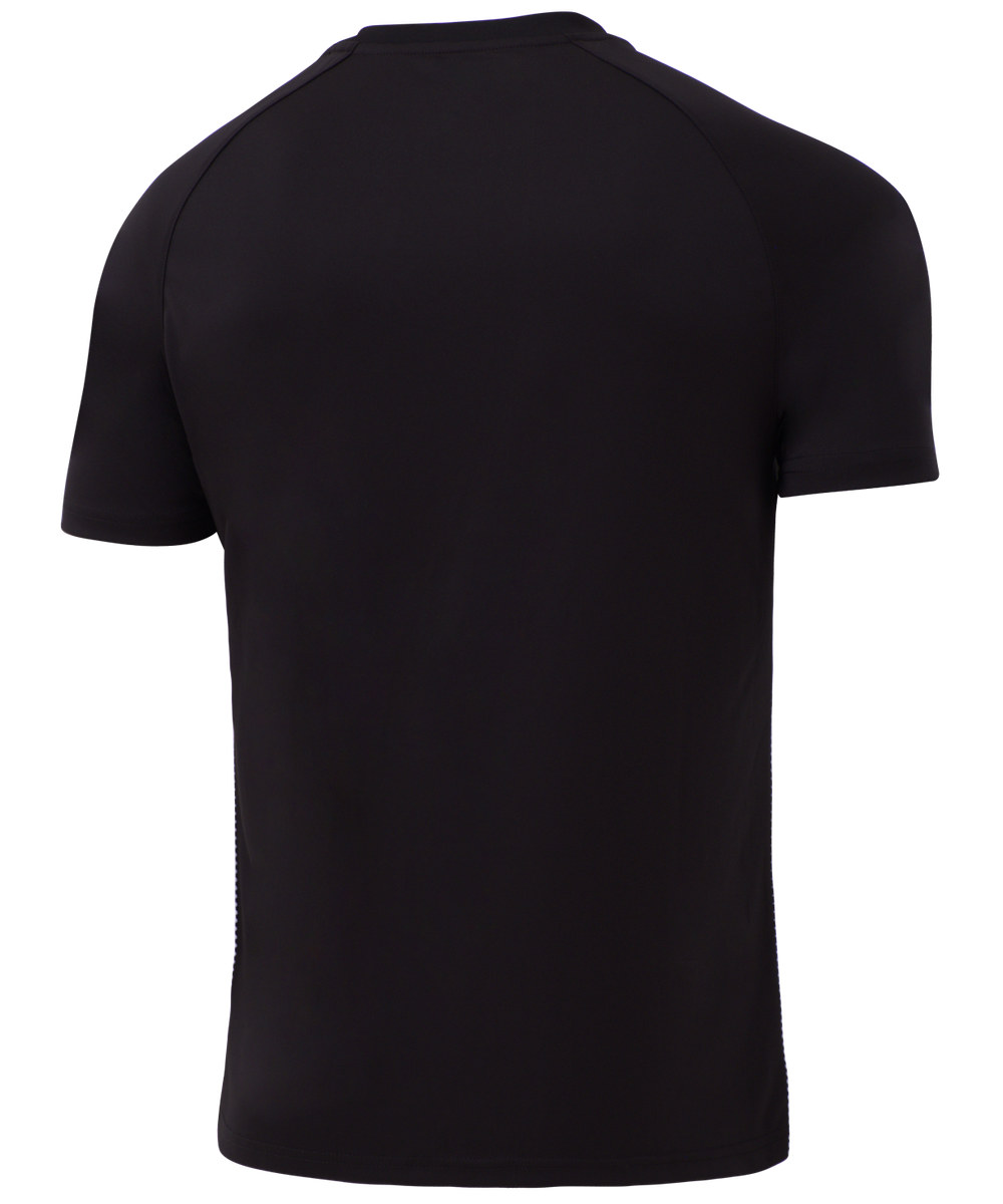 Футболка игровая Camp Striped Jersey, белый/черный