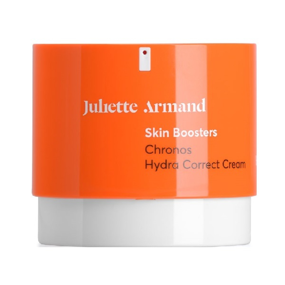 Крем для коррекции морщин 40+ Juliette Armand Wrinkle Correct Cream Skin Boosters Chronos Therapy 50мл