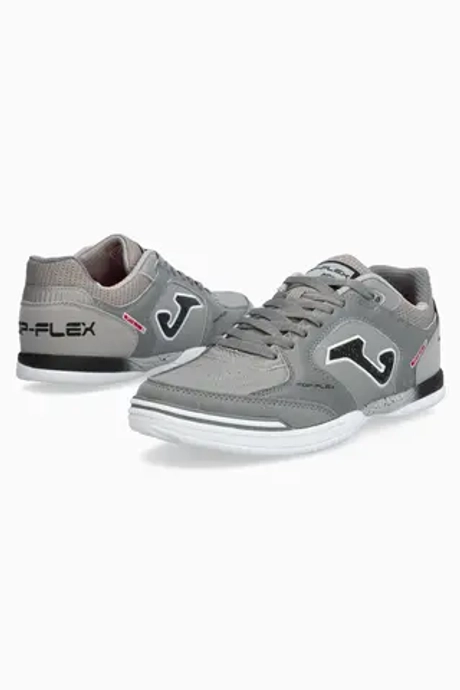 Футзалки Joma Top Flex 26 IN - серый