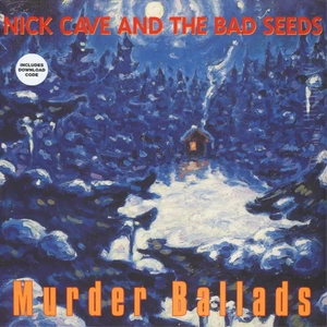 CAVE NICK & THE BAD SEEDS Murder Ballads (2Винил)
