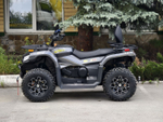 Квадрицикл Bizon YK450AL EPS (ПТС) (Серый)