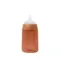 Силиконовая бутылочка Suavinex Colour Essence для детского питания, с соской из силикона 240 мл Красная
