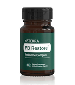 PB Restore ProBiome Complex dōTERRA, 30 двухкамерных капсул