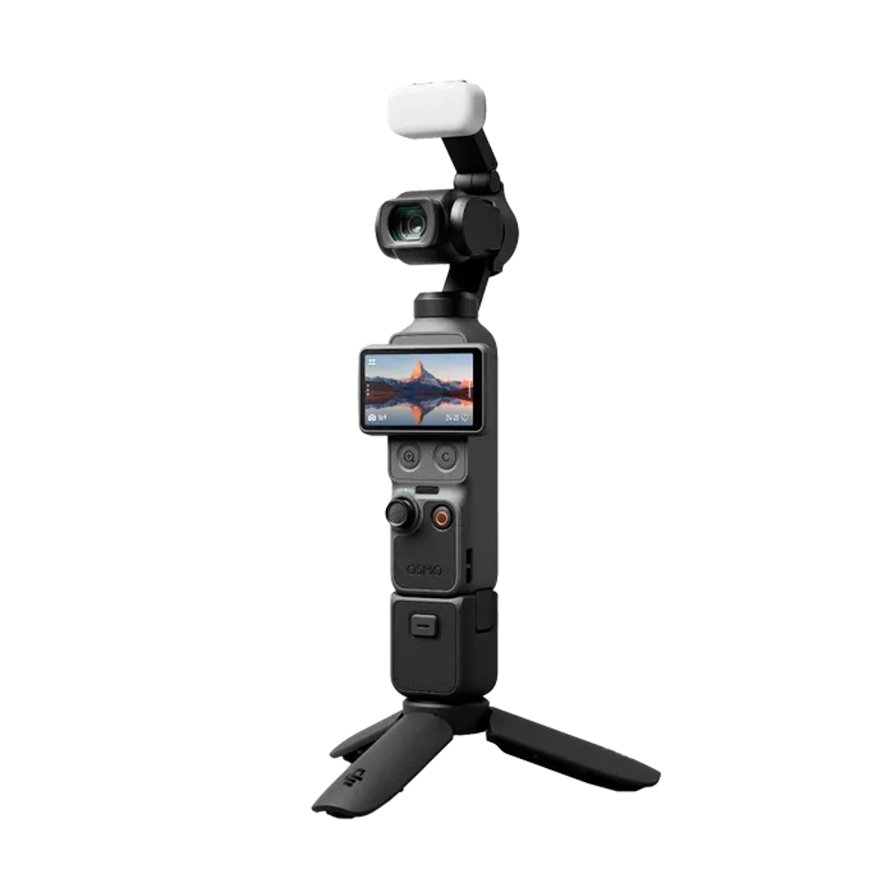 Экшн-камера DJI Osmo Pocket 4 Creator Combo