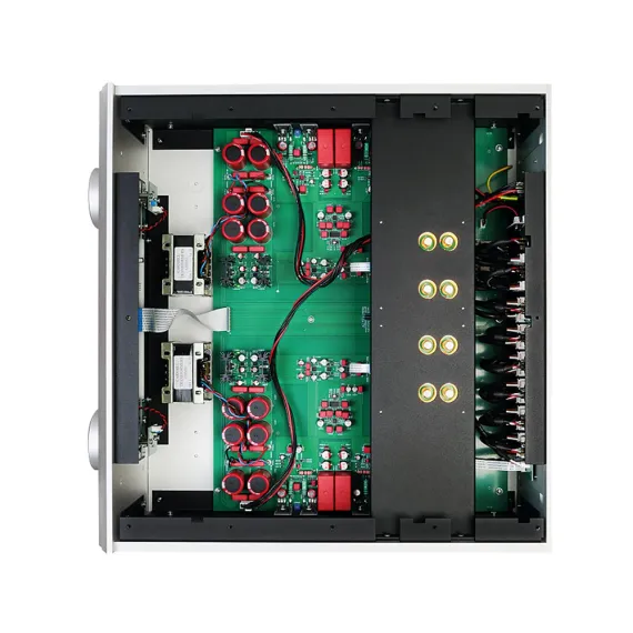 Musical Fidelity NU-Vista Pre Black