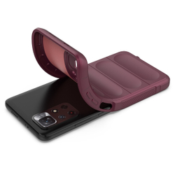 Противоударный чехол Flexible Case для Poco M4 Pro 5G
