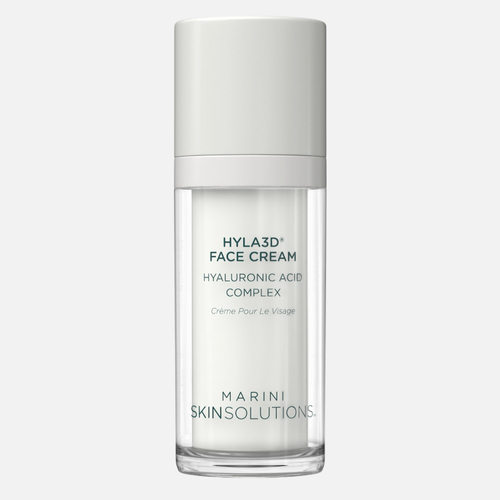 MARINI SKINSOLUTIONS Hyla3D Face Cream Ультра-увлажняющий и восстанавливающий барьерные функции крем с 3D гиалуроновым комплексом, 28 гр
