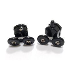 Душевой уголок ABBER Schwarzer Diamant AG30120B-S50B