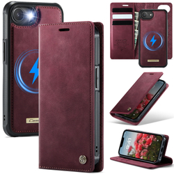 Чехол-кошелек CaseMe 2 in 1 MagSafe iPhone 16E