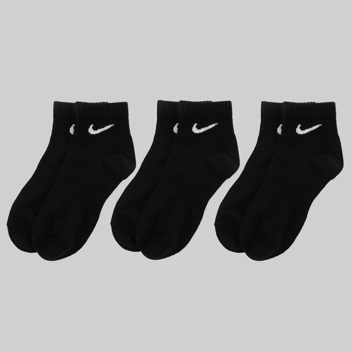 Носки Nike Everyday Lightweight Ankle 3PR артикул:SX7677-010 - купить в магазине Дайс