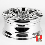 Комплект дисков Fittipaldi 20x9 et18 5x139.7/5x150