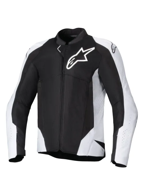 Купить Мотокуртка  Alpinestars Viper v4 Air Jacket / Черно-белый
