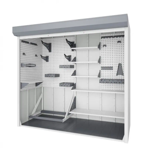 Шкаф для паркинга 1700х950х600