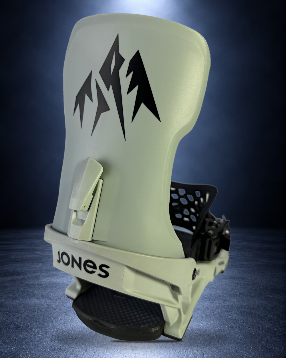 Крепления JONES Meteorite Frosty/Blue