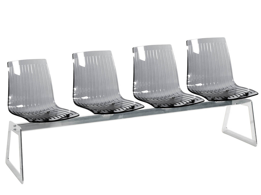Система с четырьмя сиденьями Papatya X-Treme Bench