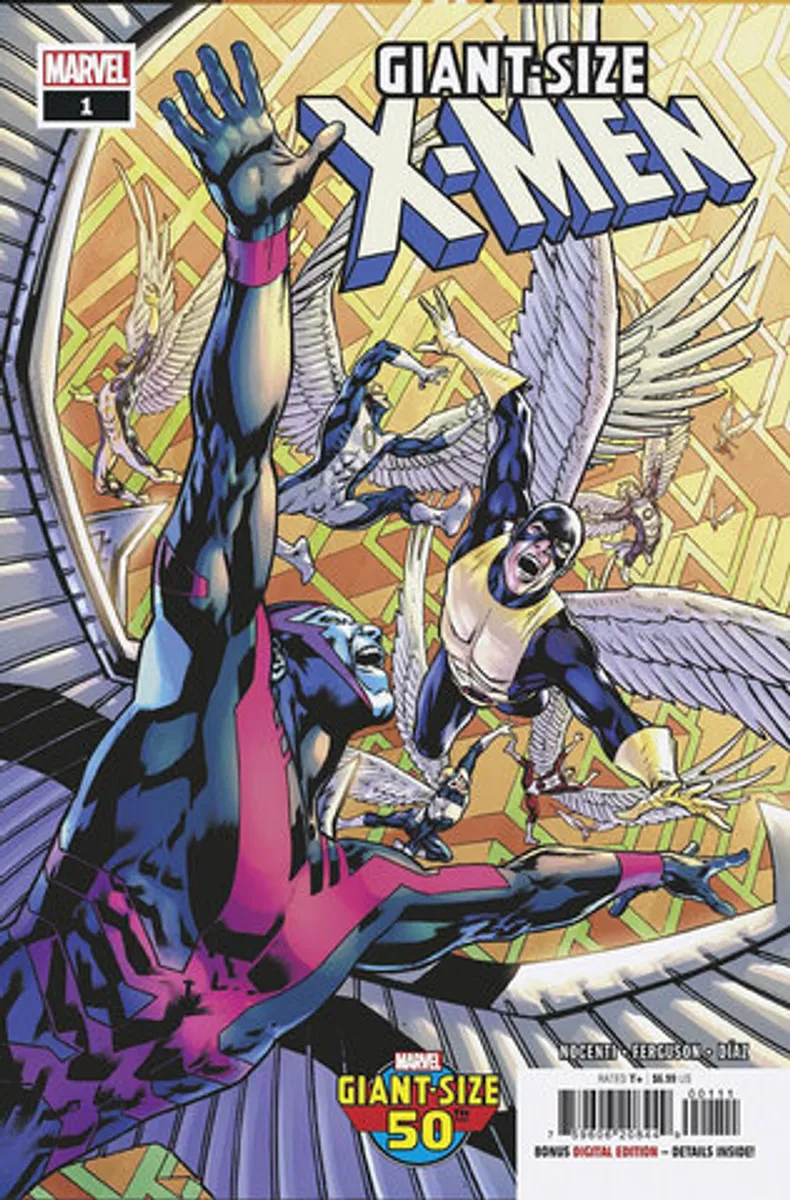 Giant Size X-Men (2024) #1 (Cover A)