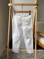 Хлопковые брюки Burberry, 128