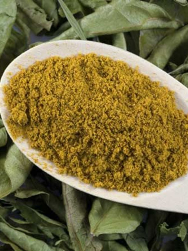Bharat BAZAAR Листья карри Curry leaves 20 гр, 2 шт
