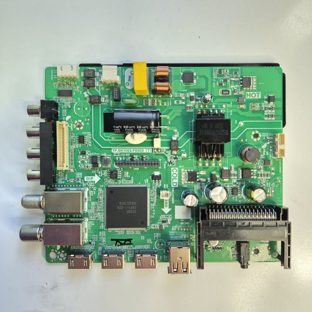 TP.SK105S.PB802 (T) main board HARTENS HT‐32H06B
