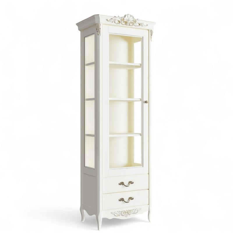 Витрина стеклянная L APg289E