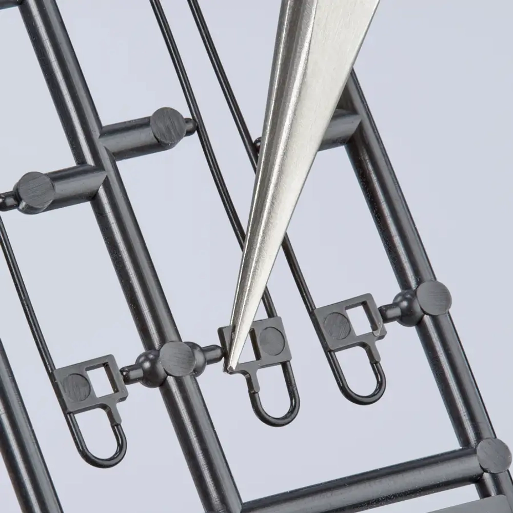 пинцет захватный прецизионный 130 мм Knipex 92 22 04
