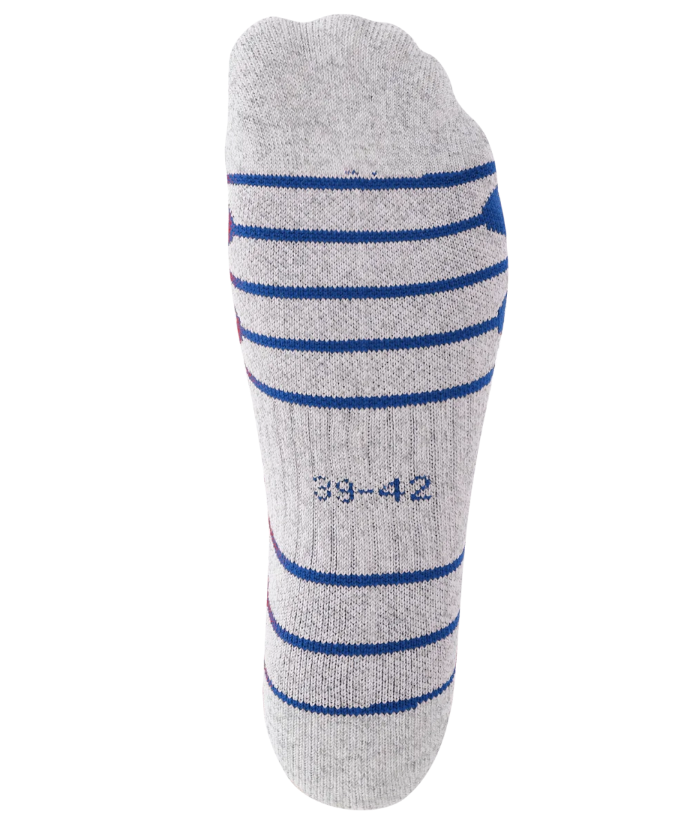 Гетры футбольные Match Socks, синий