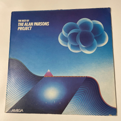 Винтажная виниловая пластинка LP The Alan Parsons Project, The Best Of The Alan Parsons Project (ГДР 1986)