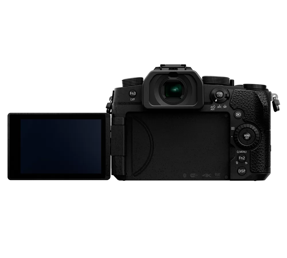 Цифровая фотокамера Panasonic Lumix DC-G90 Kit 12-60mm