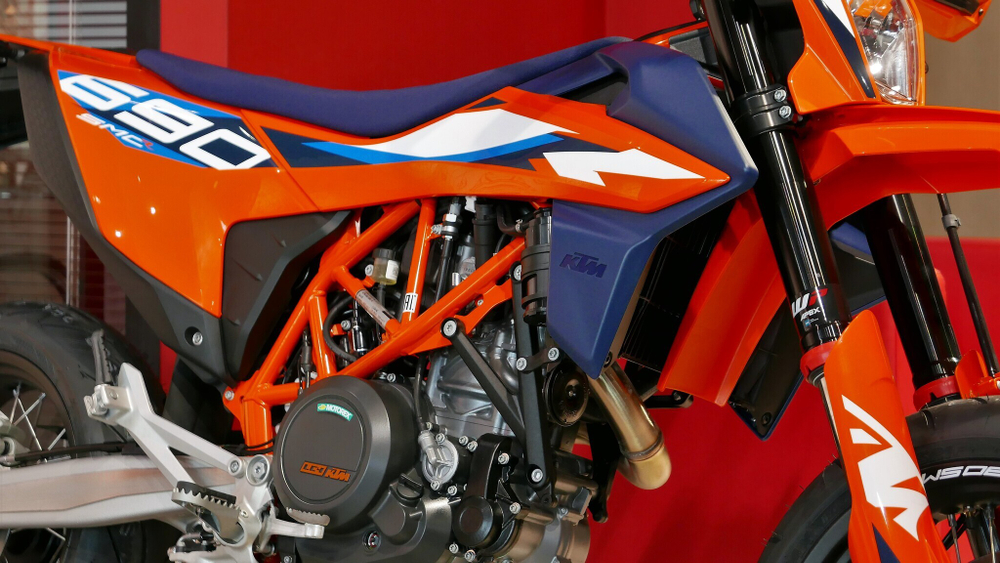 KTM 690 SMC R