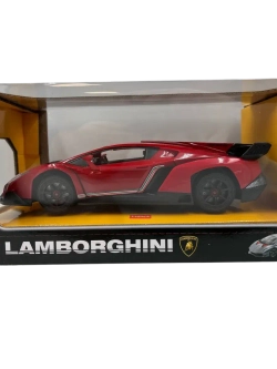 Машина на радиоуправлении Lamborghini Красный
