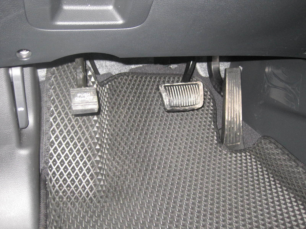 Автоковрики для Hyundai Santa Fe, DM (2012-2018)