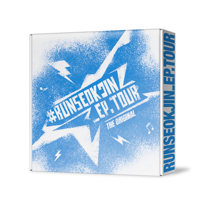 Jin (BTS) - '#RUNSEOKJIN_EP.TOUR in GOYANG' The Original