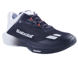 Теннисные кроссовки Babolat SFX 4 All Court - black/illusion blue