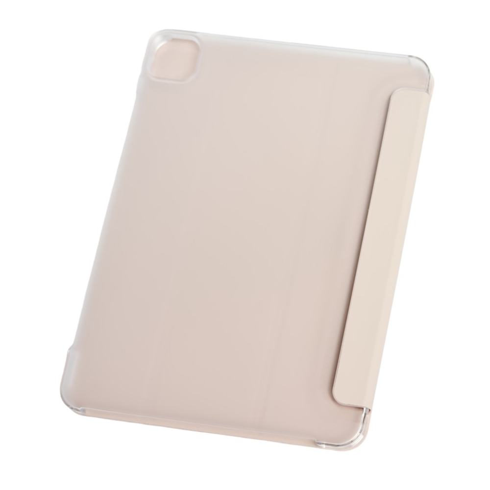 Чехол-книжка Keephone LENNO для iPad AIR 11" (2024-2026) розовый