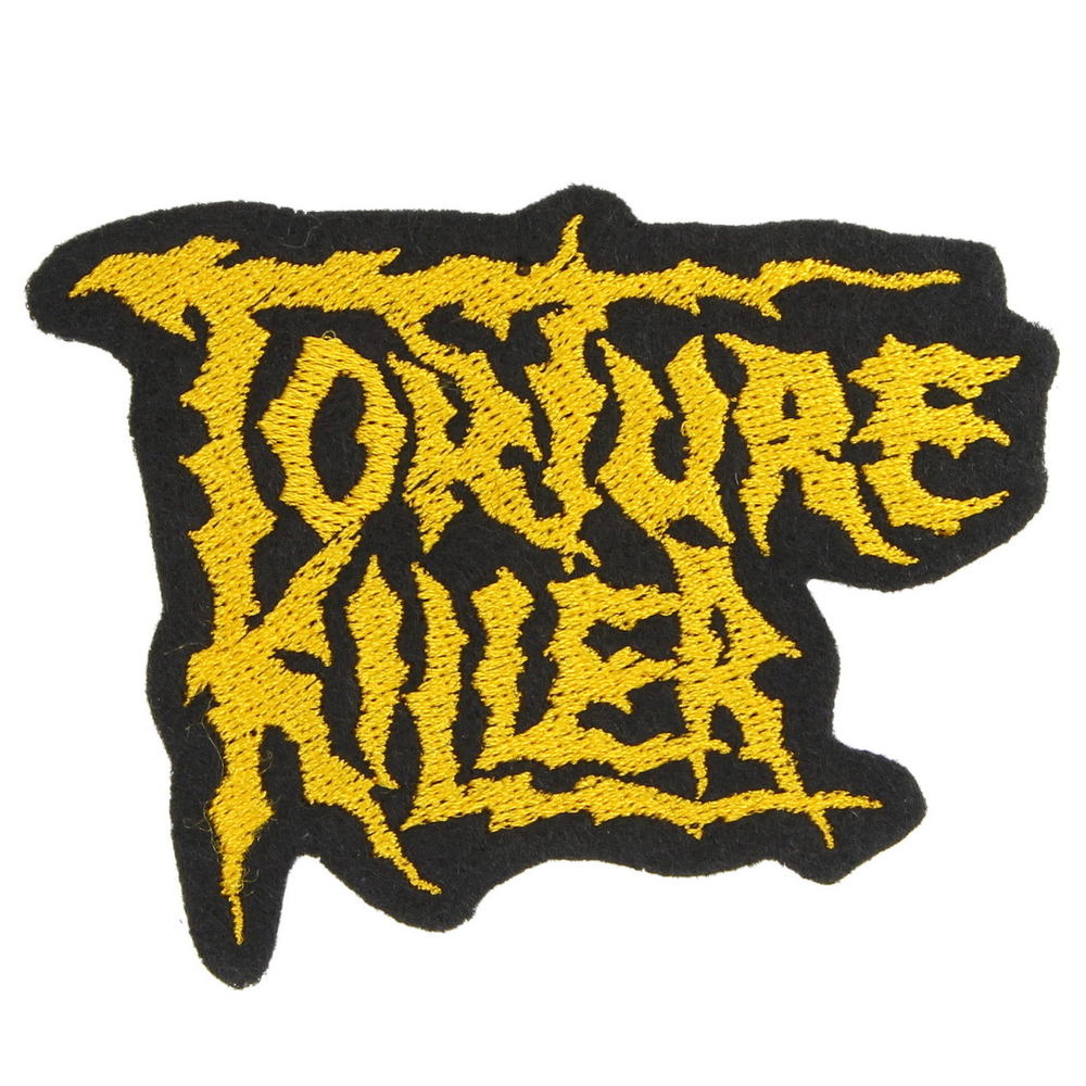 Нашивка Torture Killer