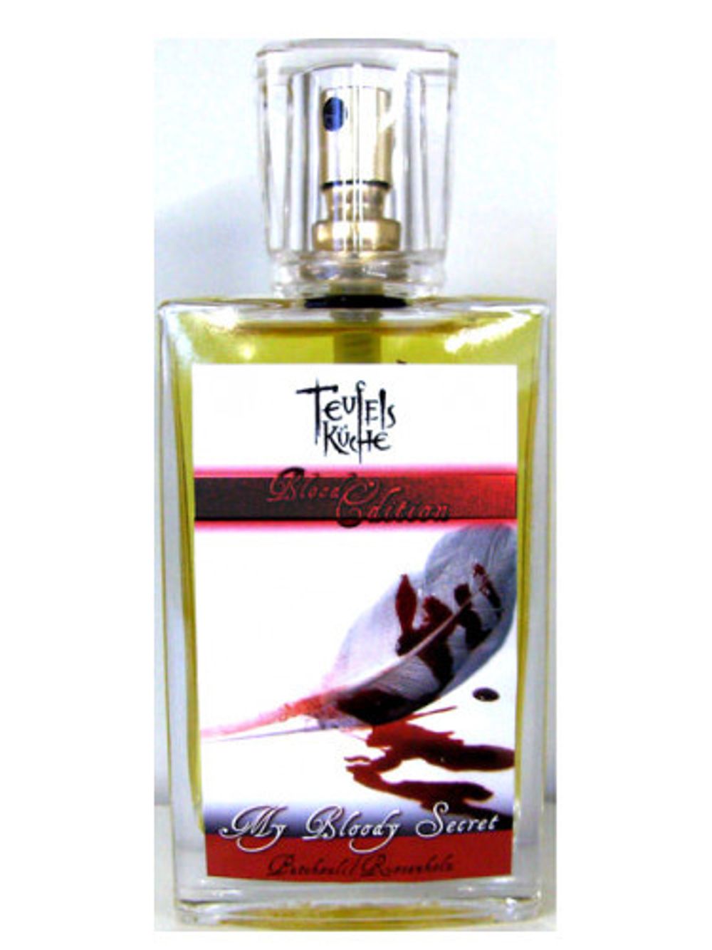 Teufels Kuche Blood Edition - My Bloody Secret