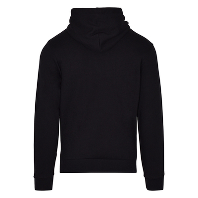 Мужская теннисная кофта Sergio Tacchini Bobby Sweater - black/white