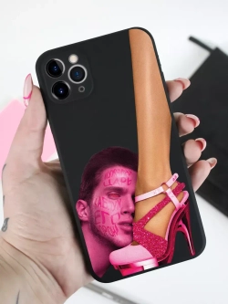 Чехол на iPhone 11 Pro Max с 3D принтом