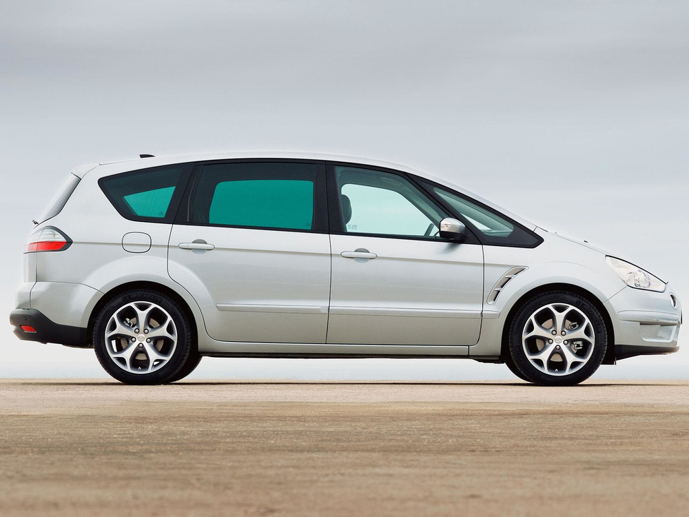 Арка правая Ford S-MAX 2006-2014