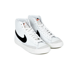 Кроссовки Nike Blazer Mid 77 Vintage "White Black" Women’s