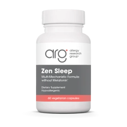 Zen Sleep with P5P and 5-HTP 60 капсул Allergy Research Group